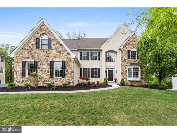 100 CHERRY FARM LN, West Chester, PA 19382