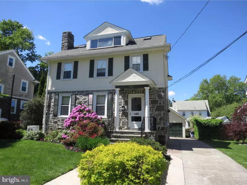 626 TURNER AVE, Drexel Hill, PA 19026