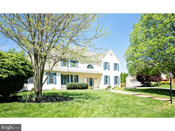 2 BOBTAIL RUN, Broomall, PA 19008