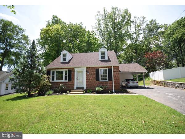 2886 PENNVIEW AVE, Broomall, PA 19008