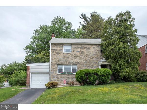 417 W SOUTH AVE, Glenolden, PA 19036