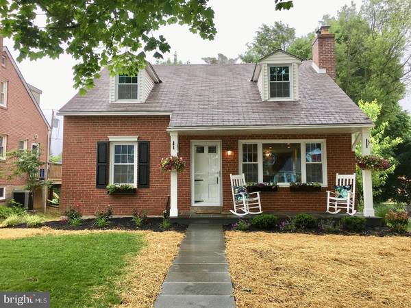 7 HAWTHORNE RD, Broomall, PA 19008