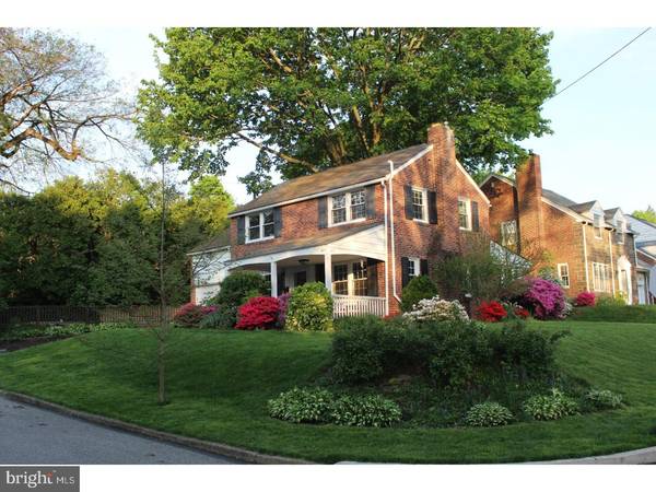 809 DOVER RD, Wynnewood, PA 19096