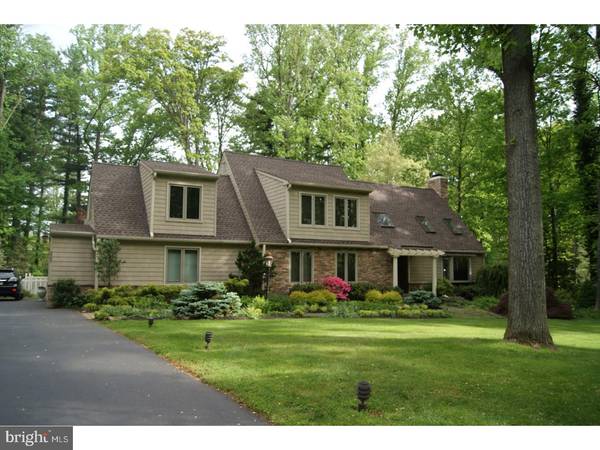 3207 GREENE COUNTRIE DR, Newtown Square, PA 19073