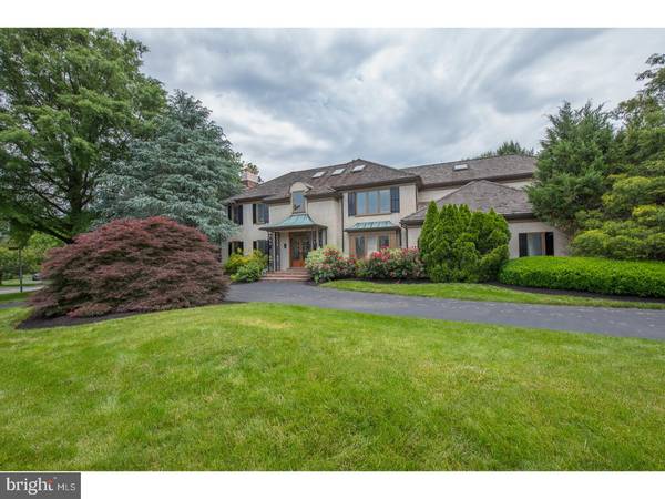 223 RAVENSCLIFF RD, Wayne, PA 19087