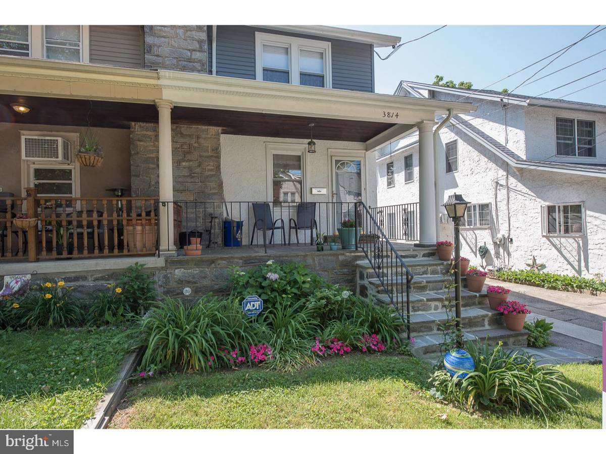 Drexel Hill, PA 19026,3814 BERRY AVE