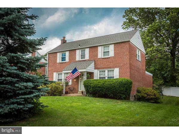 425 HEATHERWOOD RD, Havertown, PA 19083