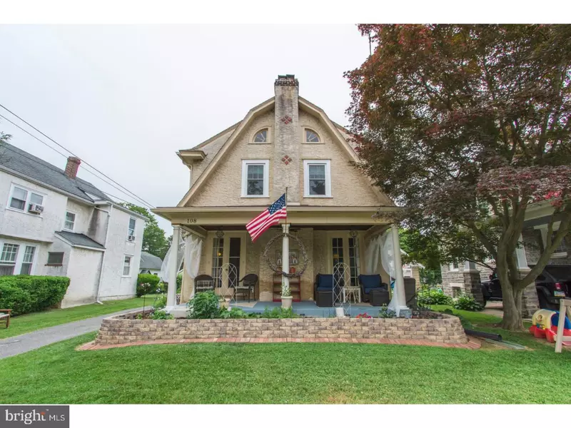 108 WASHINGTON AVE, Havertown, PA 19083