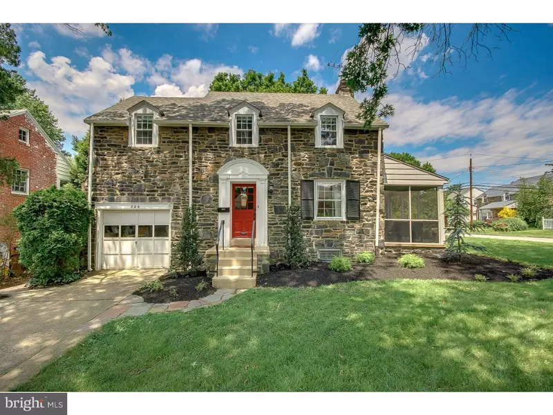 326 S ROLLING RD, Springfield, PA 19064