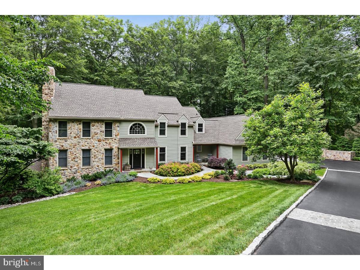 Chadds Ford, PA 19317,7 BEECHWOOD CIR