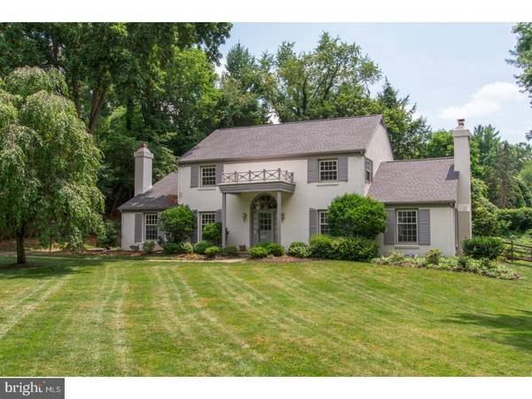 801 LAWRENCE LN, Newtown Square, PA 19073