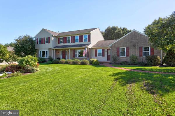 956 BUCKWALTER RD, Lititz, PA 17543