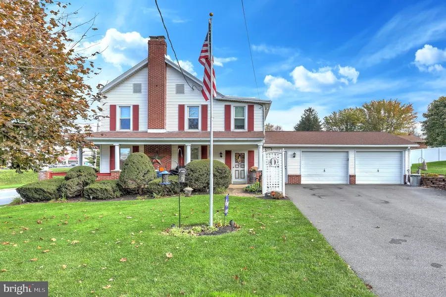 3 RAMBO RD, Red Lion, PA 17356