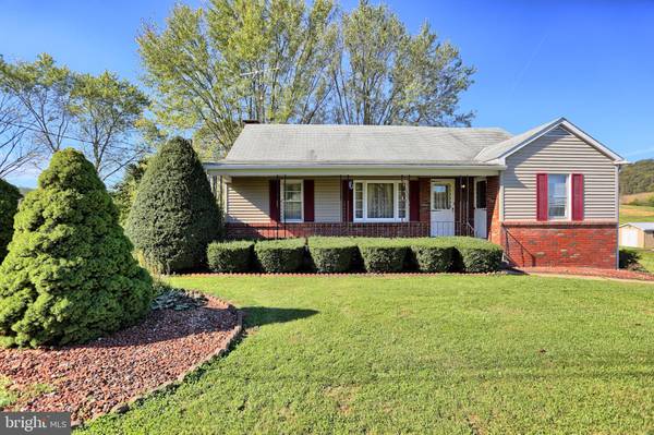 2121 TURKEY VALLEY RD, Liverpool, PA 17045