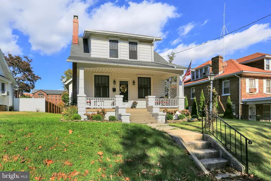 431 W JACKSON ST, York, PA 17403