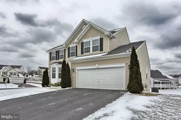 Chambersburg, PA 17202,1032 CRESTWOOD DR