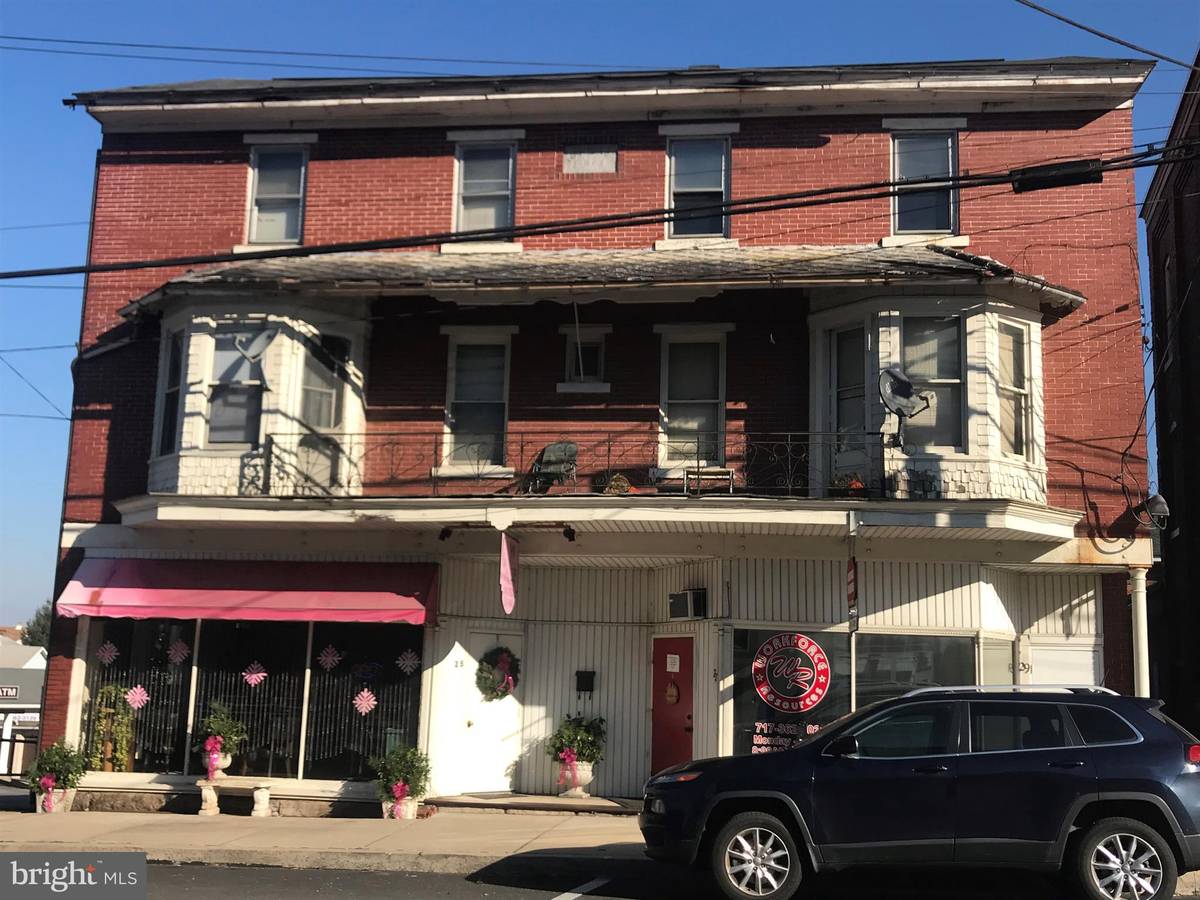 Elizabethville, PA 17023,25-29 MARKET ST S