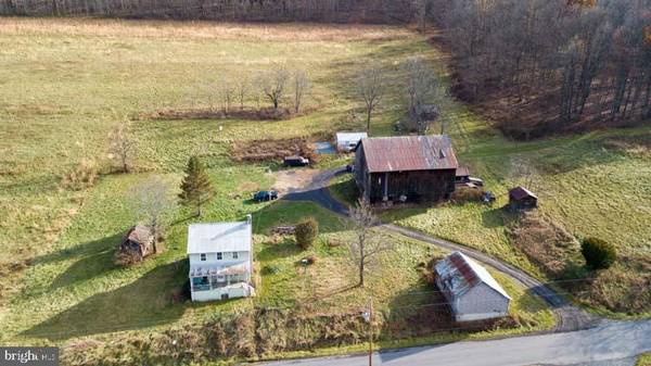 510 FLINT HOLLOW RD, Honey Grove, PA 17035