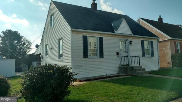 1706 ORANGE ST, York, PA 17404