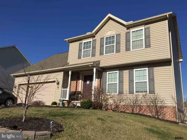 1271 SUMMIT RUN CT, York, PA 17408