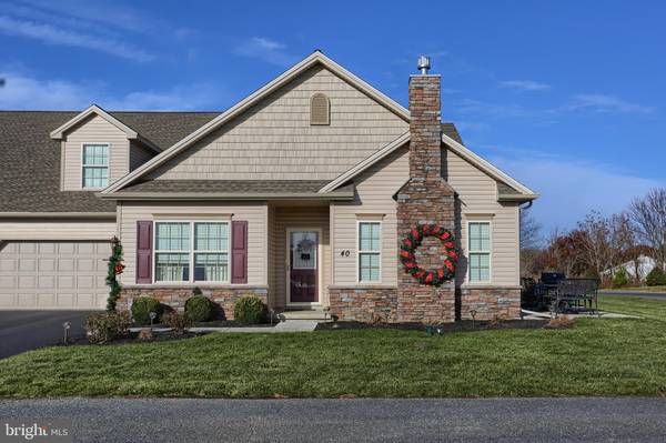 40 KERRY CT, Mechanicsburg, PA 17050