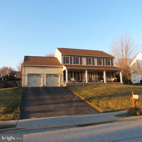 165 FRANK DR, York, PA 17402