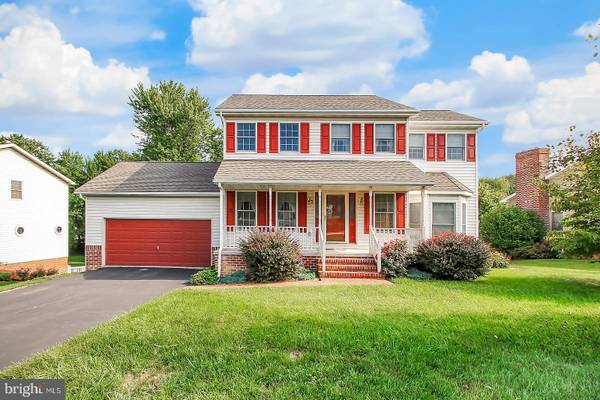 121 TIMBER LN, Hanover, PA 17331