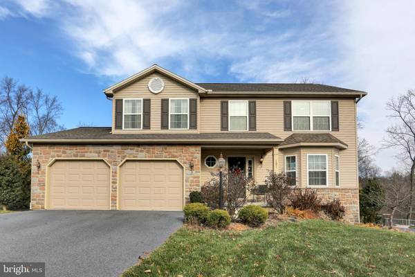 101 BALFOUR DR, Mechanicsburg, PA 17050