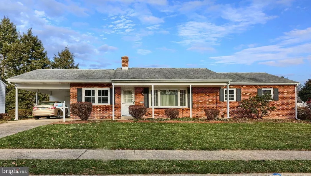 417 ALISON AVE, Mechanicsburg, PA 17055