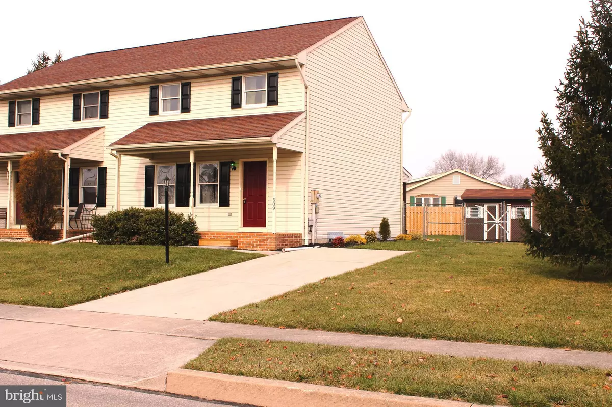 Hanover, PA 17331,509 POPLAR ST