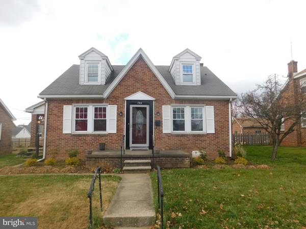 786 PACIFIC AVE, York, PA 17404