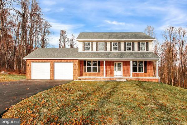 64 HILLTOP TRL, Fairfield, PA 17320