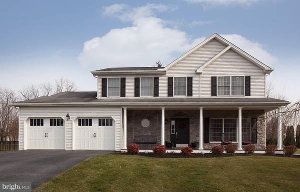 140 CHRISTIAN DR, Hummelstown, PA 17036