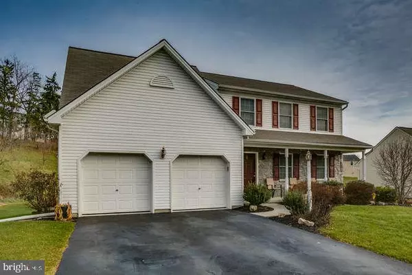 Harrisburg, PA 17111,559 OLD FORGE CT