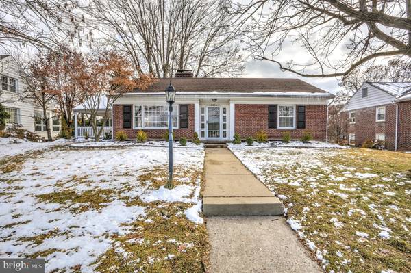 3014 GRANDVIEW BLVD, Sinking Spring, PA 19608