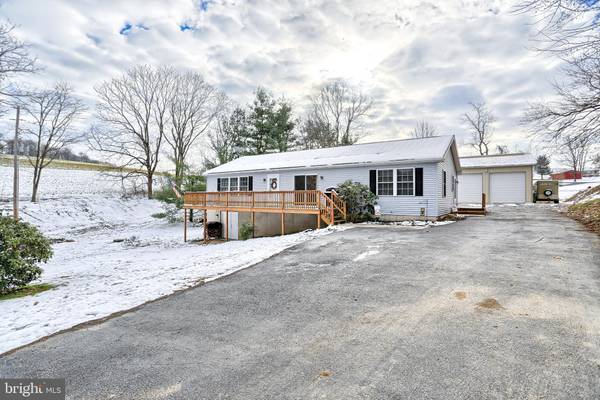 11921 POMRANING RD, Brogue, PA 17309