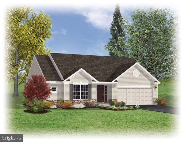 11 BOXWOOD LN #162, Gordonville, PA 17529