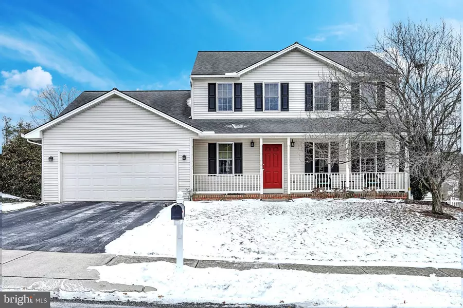 116 SUMMER HOUSE LN, York, PA 17408