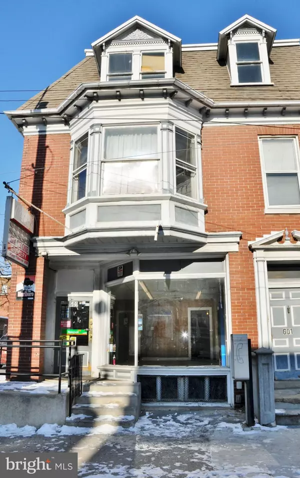601 MARKET ST, York, PA 17403