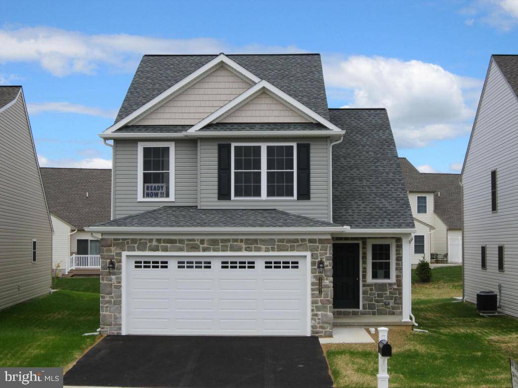 Mount Joy, PA 17552,1381 FIELDSTONE DR #177