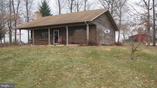 284 FREDERICKSBURG RD, Jonestown, PA 17038