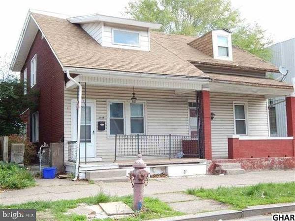 1524 VERNON ST, Harrisburg, PA 17104