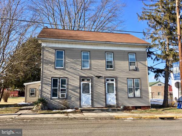 217 ABBOTTSTOWN ST, East Berlin, PA 17316