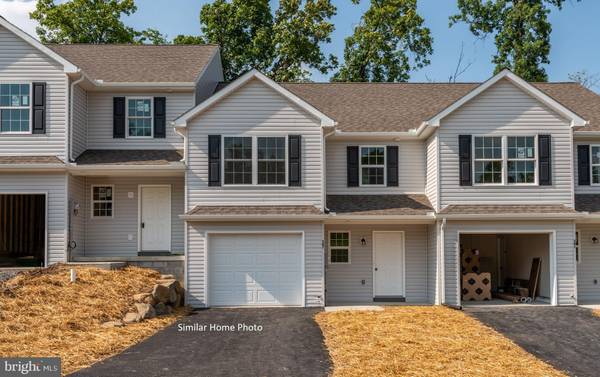 249 WILDFLOWER DRIVE #LOT 23, East Earl, PA 17519