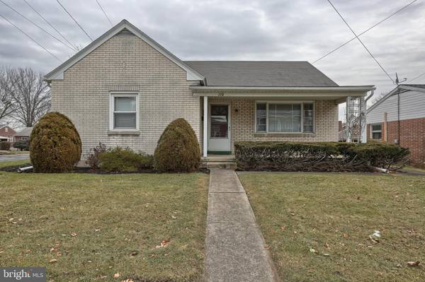 110 N RAILROAD ST, Myerstown, PA 17067