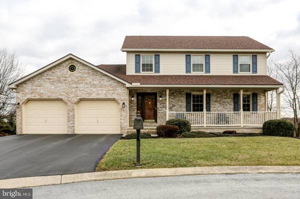 1771 WHEATFIELD CT, Middletown, PA 17057