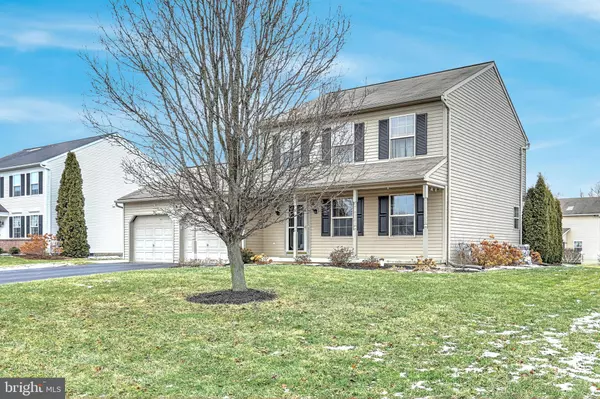 3089 BITTERNUT BLVD, York, PA 17404