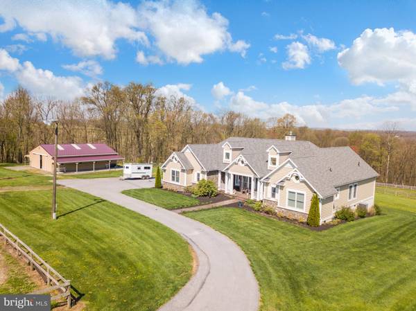 Fawn Grove, PA 17321,382 THRONE RD