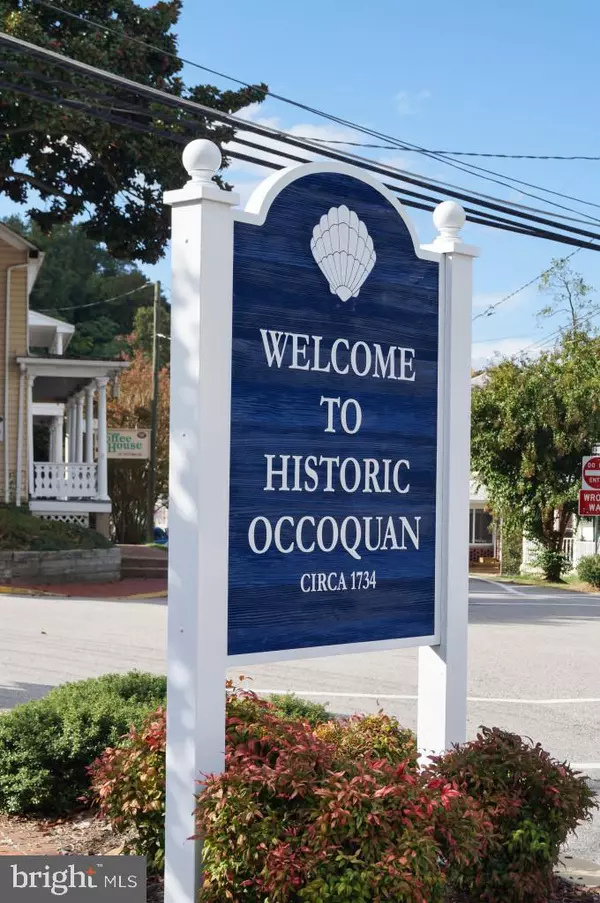 Occoquan, VA 22125,101 WASHINGTON SQUARE CT