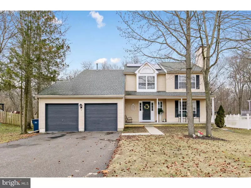 7 COUNTRY LN, Voorhees, NJ 08043